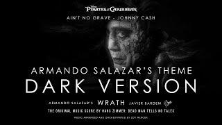 Salazar Theme Song | Dark Version | Epic Antagonist Soundtrack: Pirates Of The Caribbean