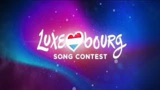 Luxembourg Song Contest 2024 // Eurovision 2024 // National Final // Luxembourg