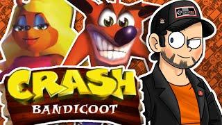 Crash Bandicoot (REUPLOAD) - Marc Lovallo