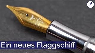 Hörner Scriptum - Füller Review deutsch - Das neue Flaggschiff von Hörner?