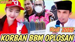 Virall 2025 KORBAN BBM OPLOSAN || Ceramah KH KHOLIL YASIN Terbaru 2025 FULL KOCAK 