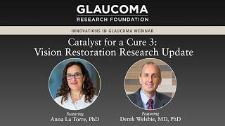 Catalyst for a Cure 3: Vision Restoration Research Update (September 2024)