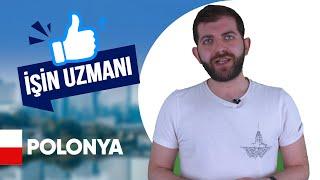 İşin Uzmanı: Polonya'da Eğitim