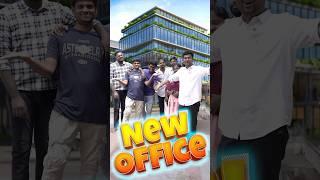 ️ New Office Open பண்ணியாச்சு  #techsuperstar #happy #shorts