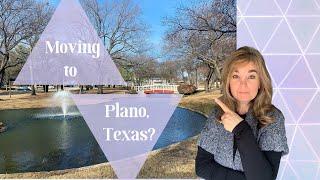 Moving to Plano, Texas?