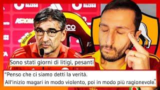  [CHE SCHIFO‼️] JURIC HA AMMESSO LA RISSA‼️ IO NON HO PIÙ PAROLE.