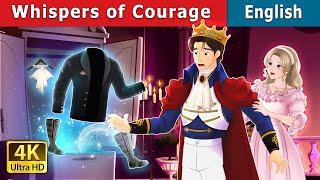 Whispers of Courage | Stories for Teenagers | @EnglishFairyTales