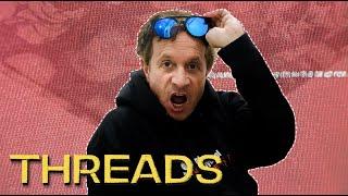 PAULY SHORE AND AINTNOBODYCOOL | THREADS