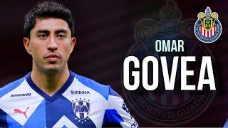 Omar Govea Bienvenido a CHIVAS.... Mejores Jugadas 2024