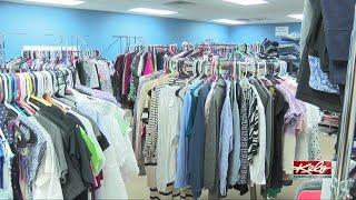 Free clothing boutique opens for transgender community