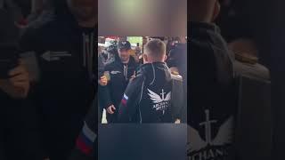 petr yan meets fans back home after his victory at ufc267