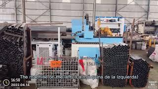 Zhengzhou Lianke machinery function of laser tube cutting machine