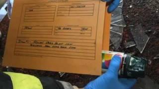 The Process of Documentation: Evidence