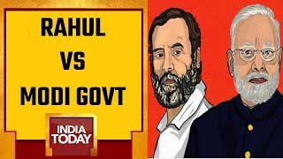 Watch: Shehzad Poonawalla Replies To Rahul's RS 20k Cr 'Black Money' Allegation On BJP