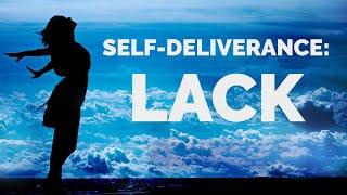 Deliverance from the Spirit of Lack | Self-Deliverance Prayers