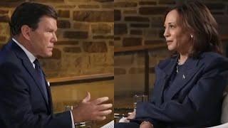 ‘Tried to move the goal posts’: Kamala Harris’ disastrous Fox News interview