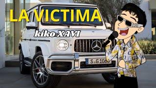 LA VICTIMA KIKO XAVI cover