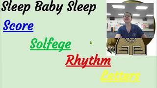 Sleep Baby Sleep (3rd)