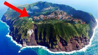 10 Most Isolated Communities At The End of The World!