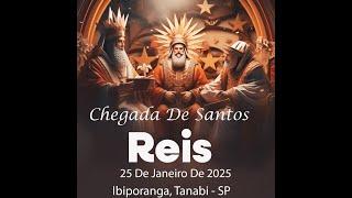 Chegada Na Residência Cia De Reis Garça Branca