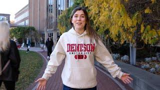 Welcome to Denison University!