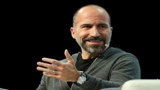 Watch CNBC's full interview with Uber CEO Dara Khosrowshahi - Davos 2019