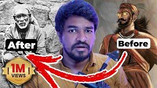  SAI BABA SECRET HISTORY  | Madan Gowri | Tamil