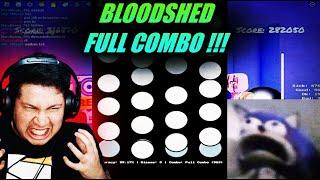 MY NEW BEST FULL COMBO In FUNKY FRIDAY? - BLOODSHED FULL COMBO !