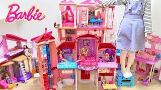 バービー ドールハウス コレクション バービーのお家 / My Barbie Dollhouse Collection