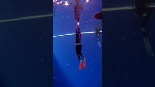 freedive healing di kolam terdalam asia tenggara!