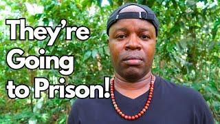 Someone Who Wronged You is Going to Prison!