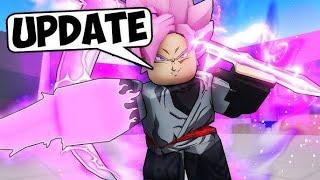 Getting NEW 0.01% Goku Black Weapon In ANIME SPIRITS….