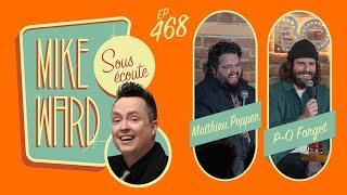 #468 - Matthieu Pepper et P-O Forget