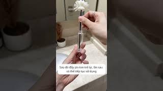 Giữ mỹ phẩm tươi mới và tiện lợi khi đi du lịch