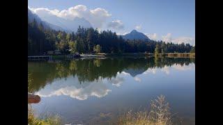 Wanderung am Schlern zur Tuff-Alm und zur Hofer Alm /Südtirol / St. Konstantin am Schlern