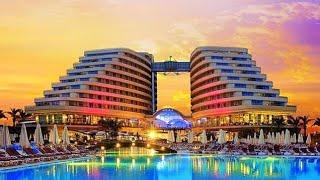 MIRACLE RESORT HOTEL LARA ANTALYA TURKEY