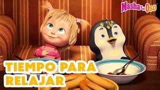 Masha y el Oso ️ Tiempo para relajar  El poder del baño  (Trailer) ¡Próximo 9 de agosto!