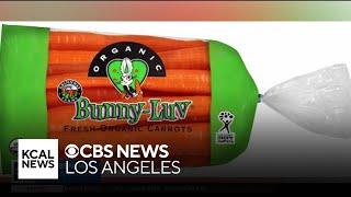 E. coli outbreak in organic carrots tied to one LA County person's death