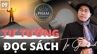 #9 4 loại tư tưởng trong học tập, đọc sách và học phát triển bản thân (Phần 2)