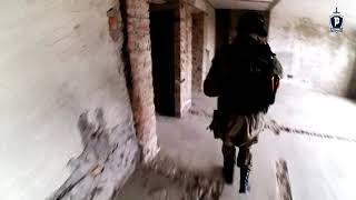 ЦСП Резервист FireTag миссия "Олимп"