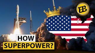 How US Became a Superpower | How America Became so Powerful?