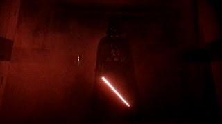 Darth Vader: Star Wars Rogue One final scene