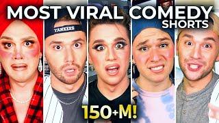 MOST VIRAL Comedy Sketches!!! 150+ MILLION VIEWS COMPILATION | Johnny Ross