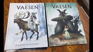 Great Bland Gaming Vaesen giveaway, Part Deux!