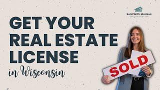 Everything You Need To Know | Wisconsin Real Estate License