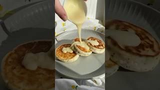 рецепт сырничков в описании️ #рецепты #видеорецепты #рецепт #сырникирецепт #сырники