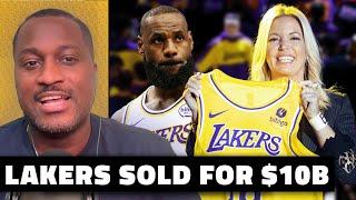 What Does This Sale Mean for the Lakers? | In My Feelings With Big Wos | Ringer NBA