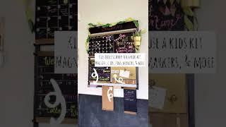 Hot Tip for Staying Cool & Organized This Summer  #1Thrive #HomeHack #organizewithme