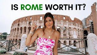 Don't Visit Rome Until You Watch This