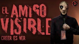 EL AMIGO VISIBLE  Película Completa de Terror en Español  Estreno HD 2024